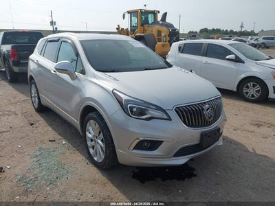 BUICK ENVISION 2017