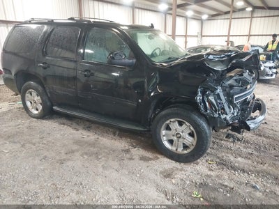 CHEVROLET TAHOE 2012