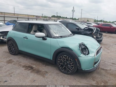 MINI HARDTOP 2025