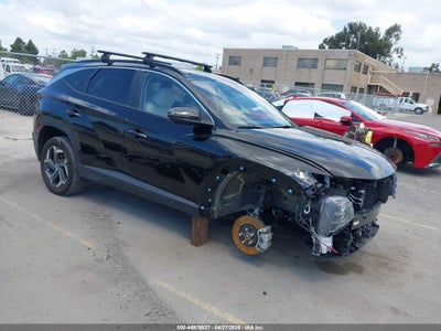 HYUNDAI TUCSON HYBRID 2024