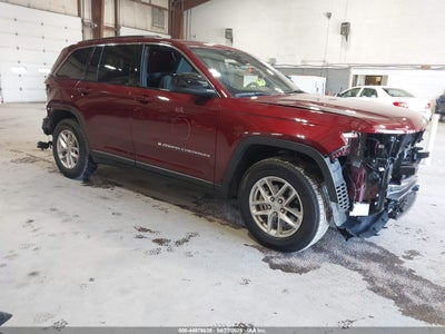 JEEP GRAND CHEROKEE 2025