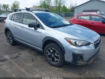 SUBARU CROSSTREK 2018