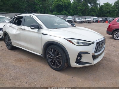 INFINITI QX55 2022