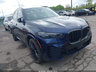 BMW X5 2024