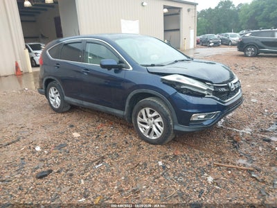 HONDA CR-V 2015