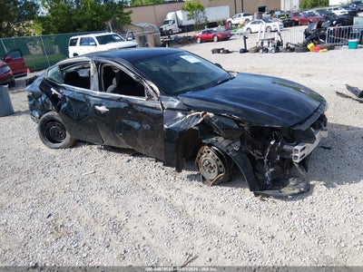 NISSAN ALTIMA 2019