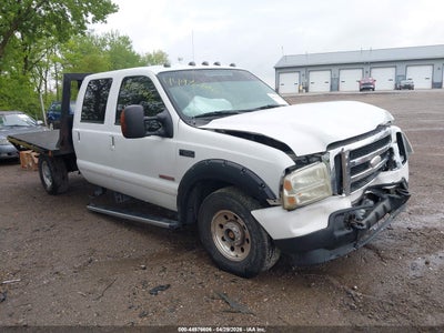 FORD F-250 2004