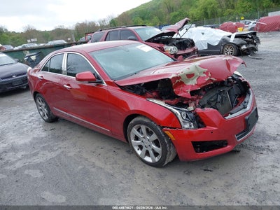 CADILLAC ATS 2014