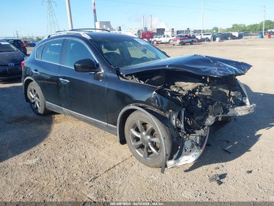 INFINITI EX35 2008
