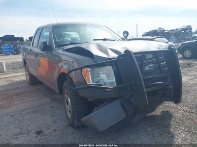 FORD F-150 2009