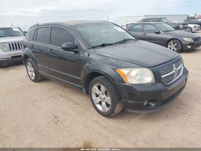 DODGE CALIBER 2011