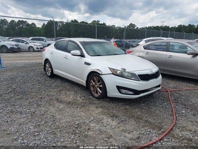 KIA OPTIMA 2012