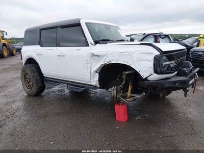 FORD BRONCO 2021
