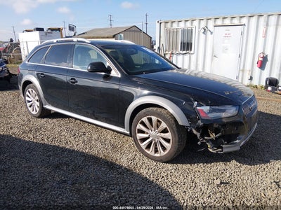 AUDI ALLROAD 2016