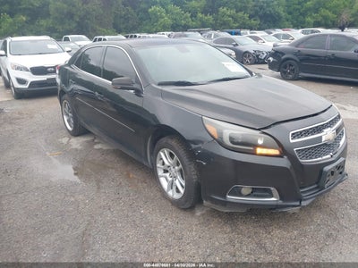 CHEVROLET MALIBU 2013