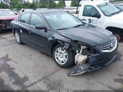 NISSAN ALTIMA 2012