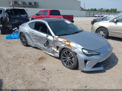TOYOTA 86 2017
