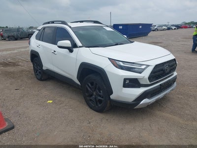 TOYOTA RAV4 2023