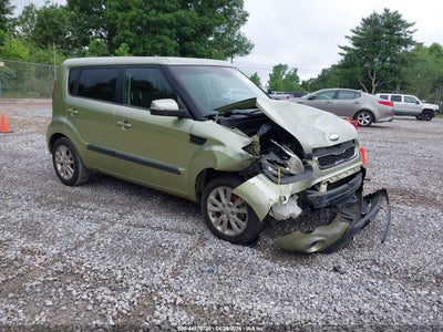 KIA SOUL 2013