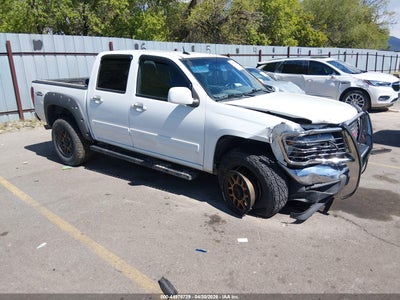 GMC CANYON 2011