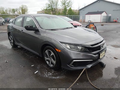 HONDA CIVIC 2019