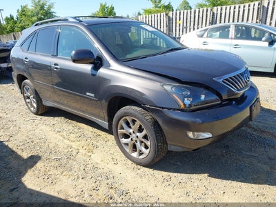 LEXUS RX 350 2009