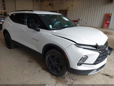CHEVROLET BLAZER 2024