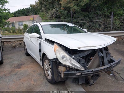 HYUNDAI SONATA 2013