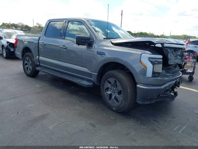 FORD F-150 LIGHTNING 2025