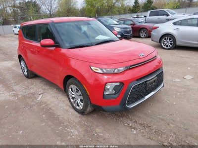 KIA SOUL 2021