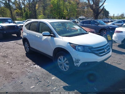 HONDA CR-V 2012