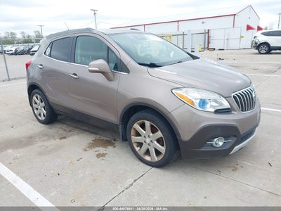 BUICK ENCORE 2014