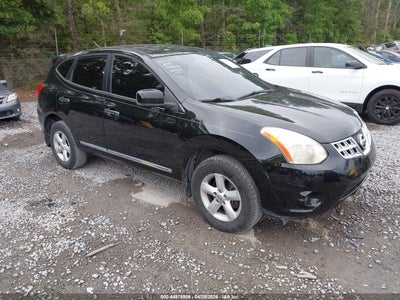 NISSAN ROGUE 2013