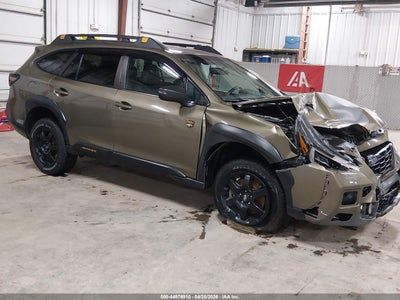 SUBARU OUTBACK 2022