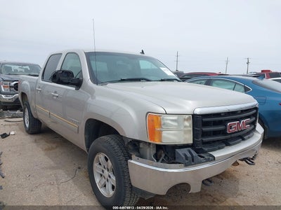GMC SIERRA 1500 2008