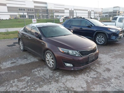 KIA OPTIMA 2014