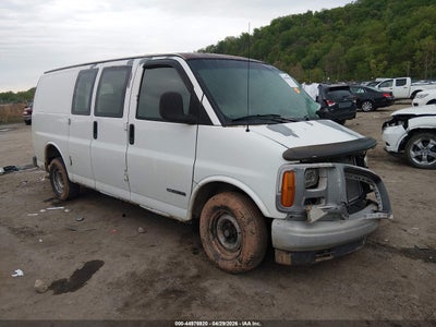 GMC SAVANA 2000