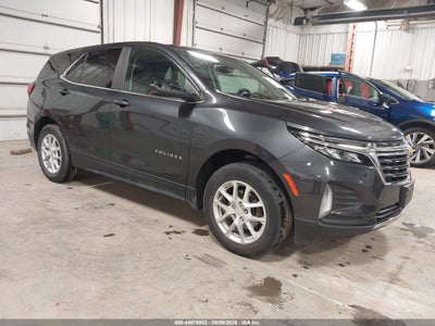 CHEVROLET EQUINOX 2023
