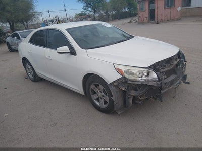 CHEVROLET MALIBU 2015