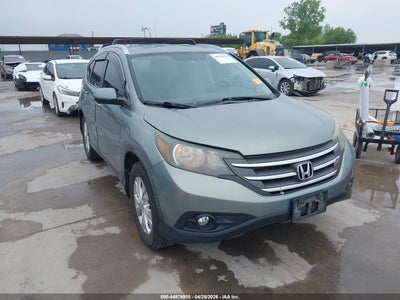 HONDA CR-V 2012