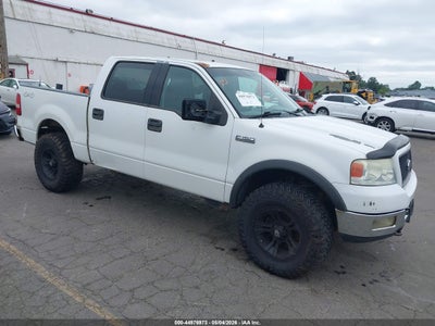 FORD F-150 2004