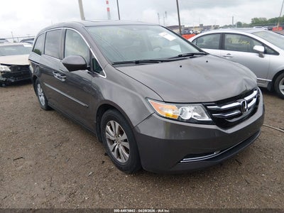 HONDA ODYSSEY 2014