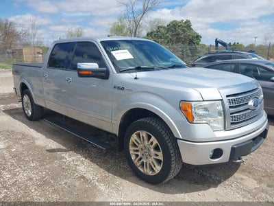 FORD F-150 2011
