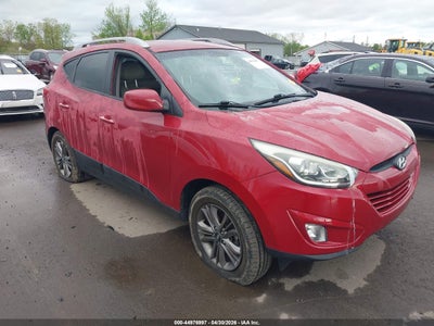 HYUNDAI TUCSON 2015