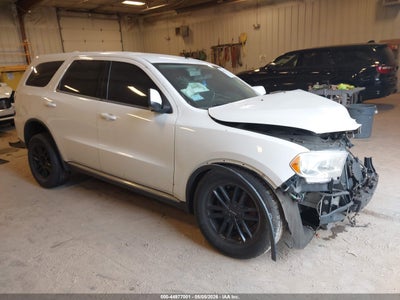DODGE DURANGO 2013