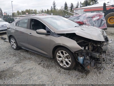 CHEVROLET VOLT 2017