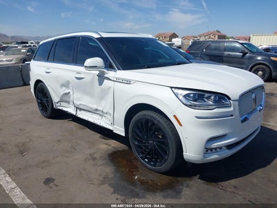 LINCOLN AVIATOR 2021