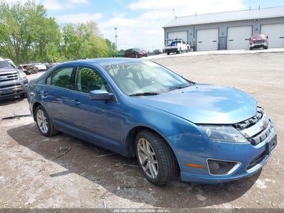 FORD FUSION 2010