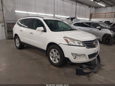 CHEVROLET TRAVERSE 2014