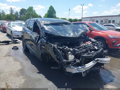 ACURA RDX 2023